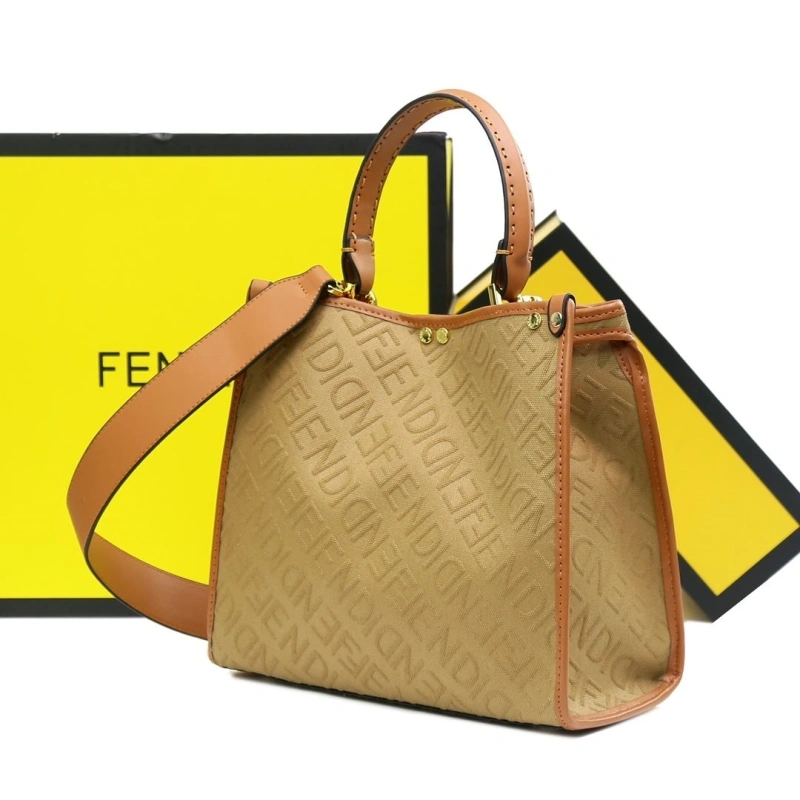 F**di shopping bags 4220a-0312