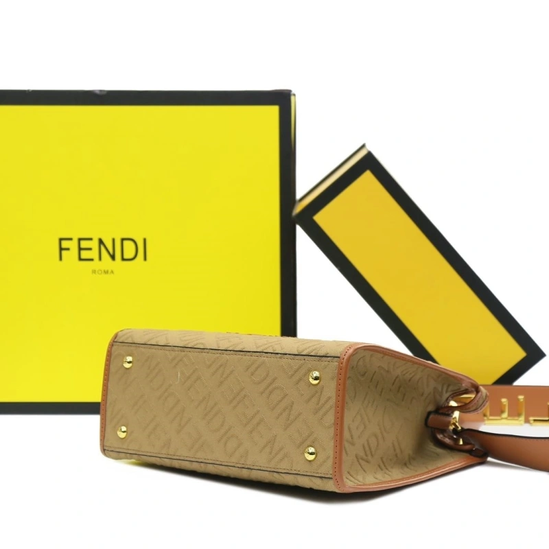 F**di shopping bags 4220a-0312