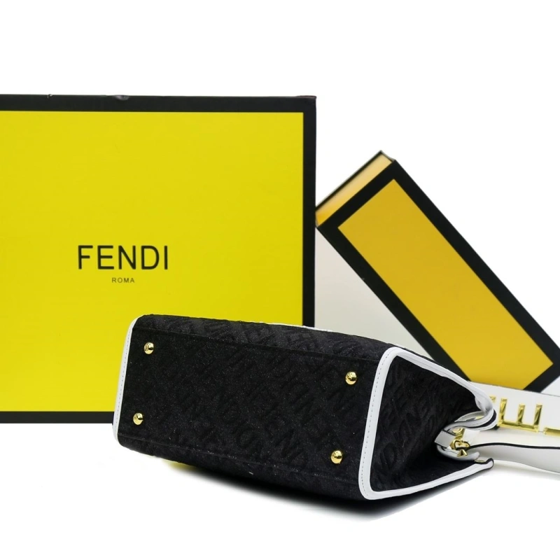F**di shopping bags 4220a-0313