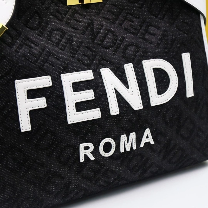 F**di shopping bags 4220a-0313