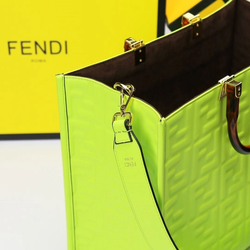 F**di shopping bags 4220a-0315