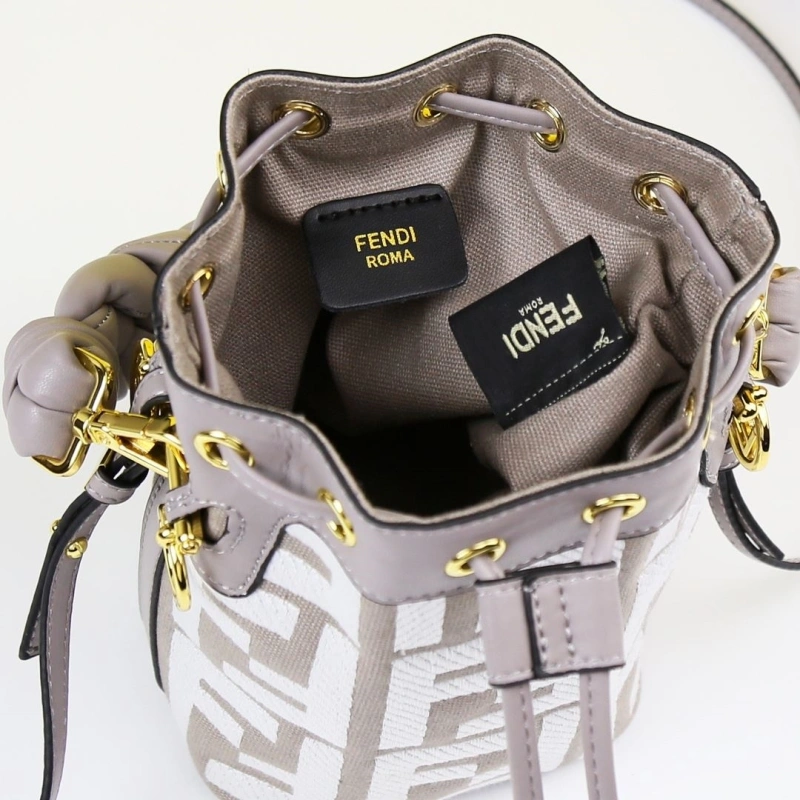 F**di bucket bags 4220a-0324
