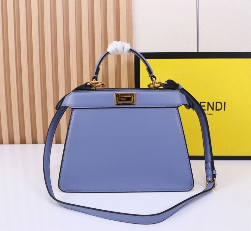 F**di top handle bags 4220a-0337