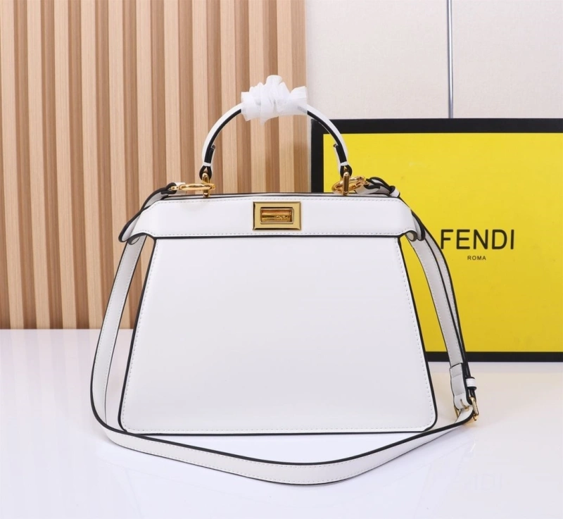 F**di top handle bags 4220a-0338