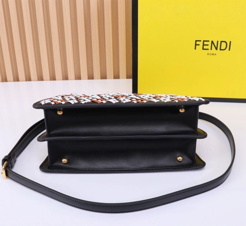 F**di top handle bags 4220a-0339