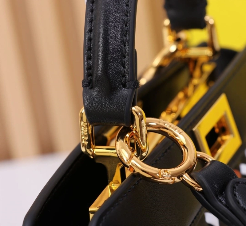 F**di top handle bags 4220a-0339