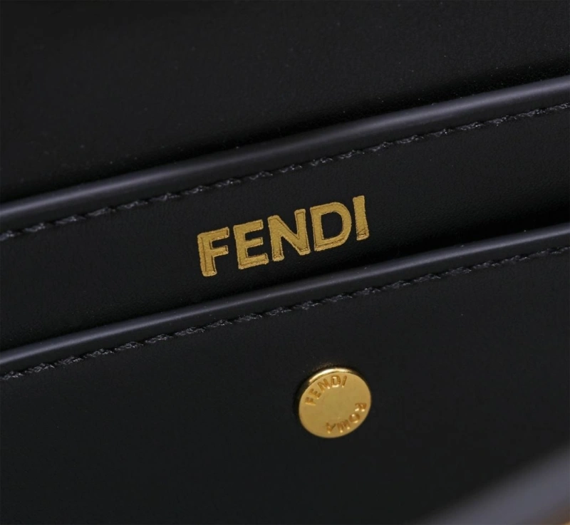 F**di top handle bags 4220a-0339