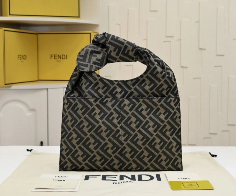 F**di top handle bags 4220a-0343