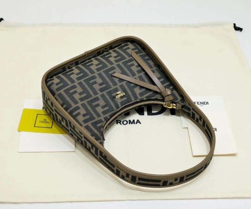 F**di top handle bags 4220a-0345