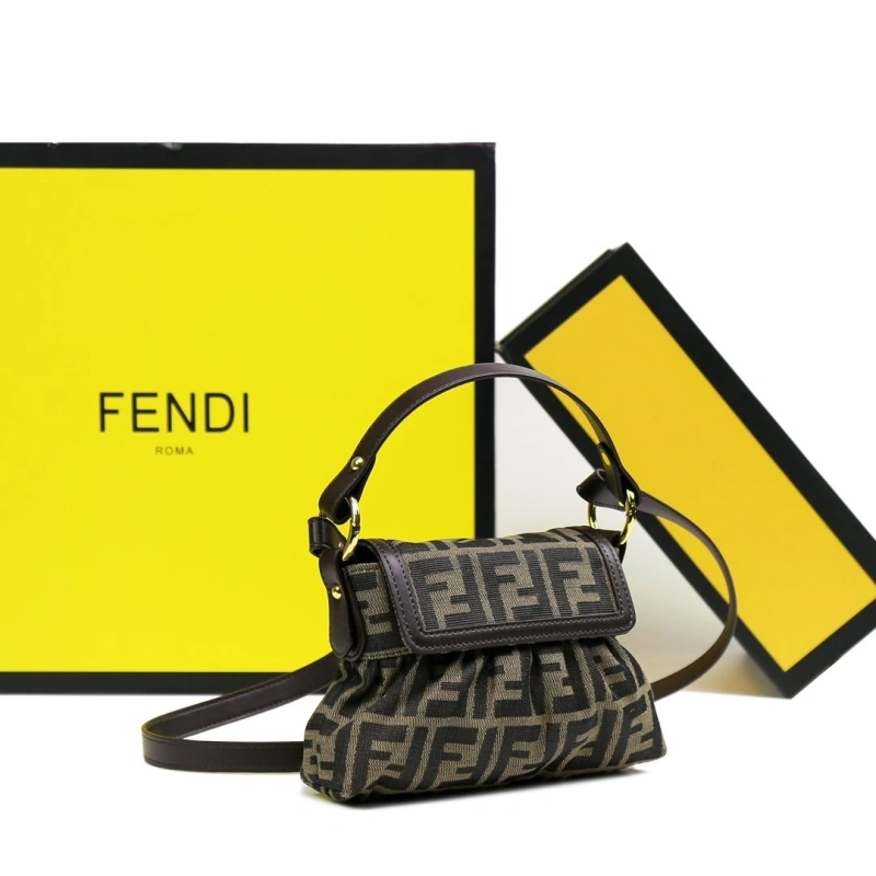 F**di top handle bags 4220a-0357