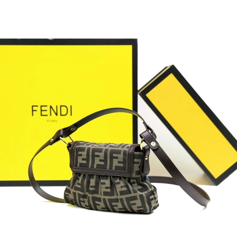 F**di top handle bags 4220a-0357