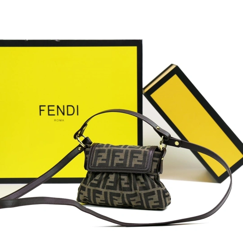 F**di top handle bags 4220a-0357