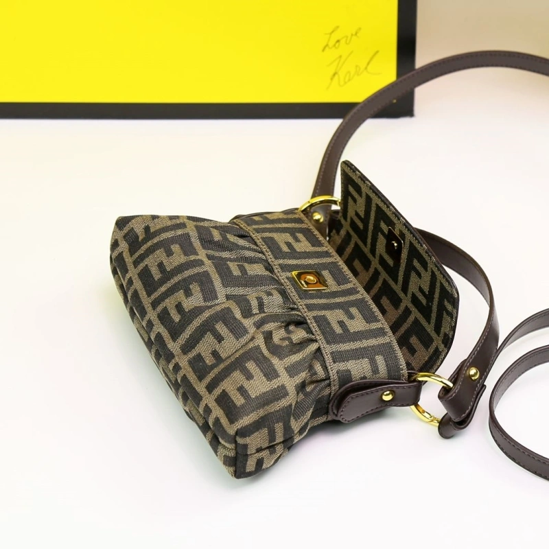 F**di top handle bags 4220a-0357