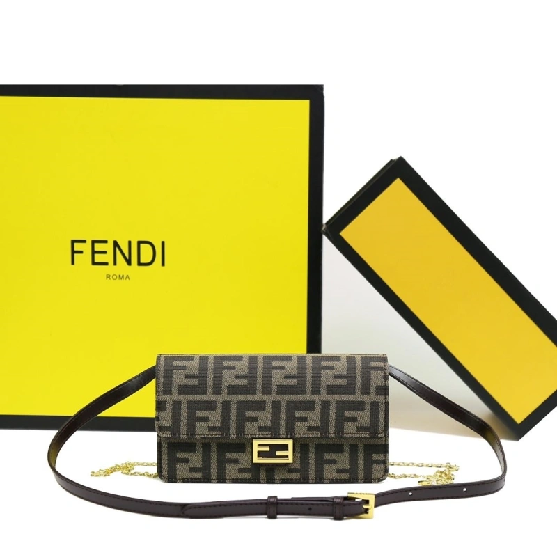 F**di satchel bags 4220a-0358