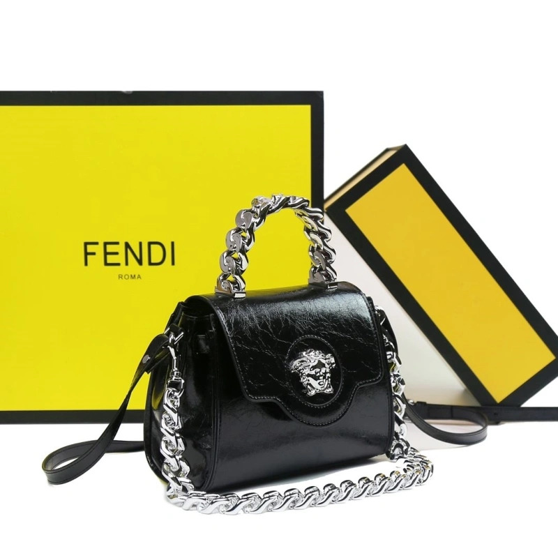 F**di top handle bags 4220a-0367