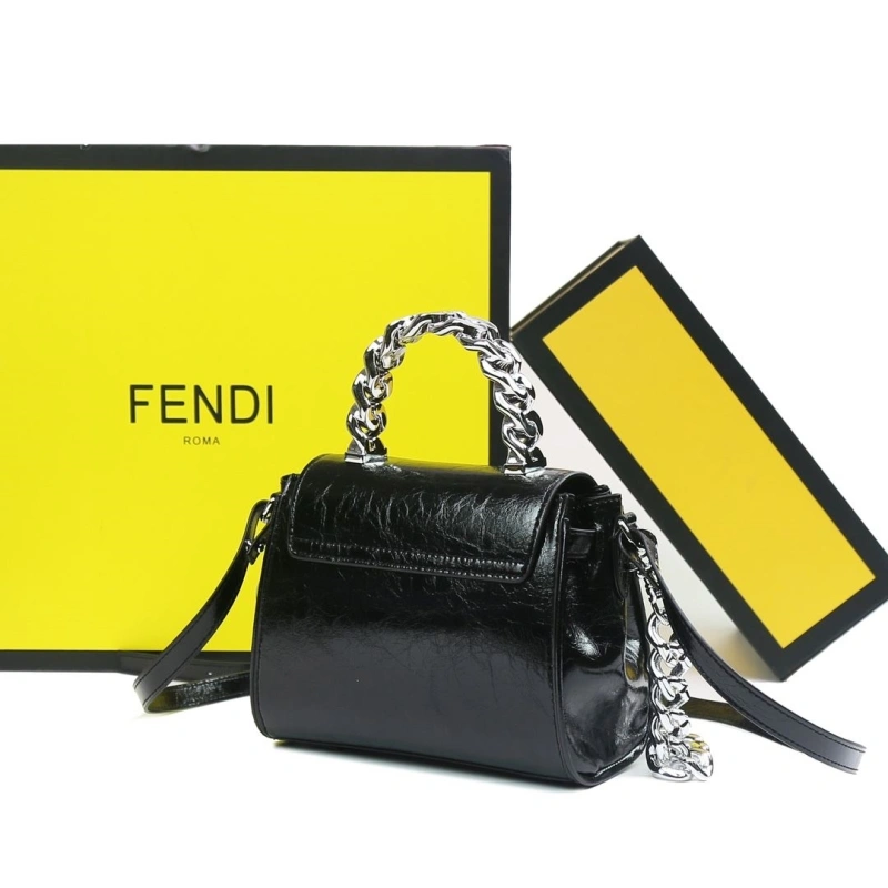 F**di top handle bags 4220a-0367
