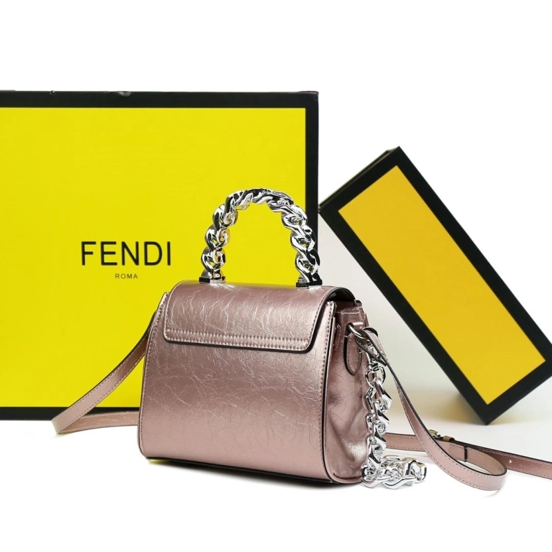 F**di top handle bags 4220a-0368