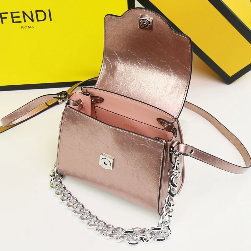 F**di top handle bags 4220a-0368