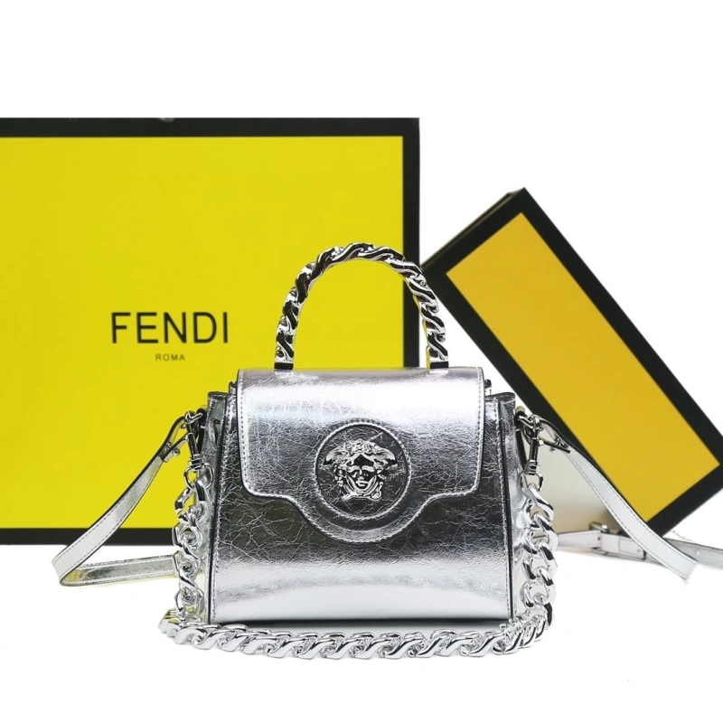 F**di top handle bags 4220a-0369