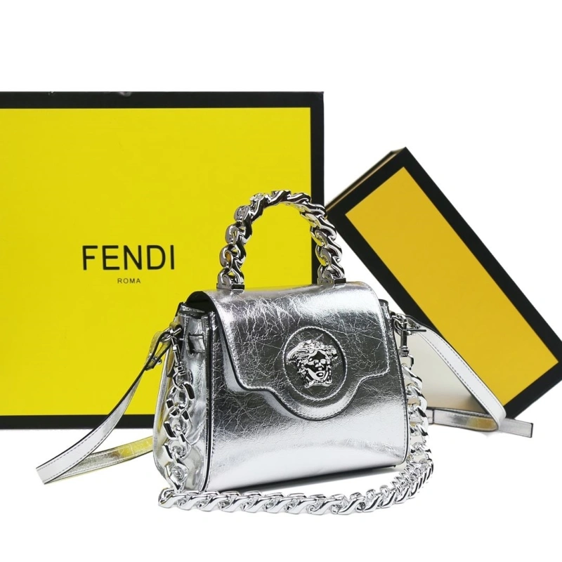 F**di top handle bags 4220a-0369