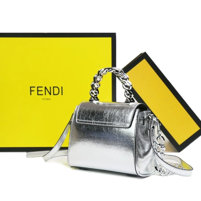 F**di top handle bags 4220a-0369