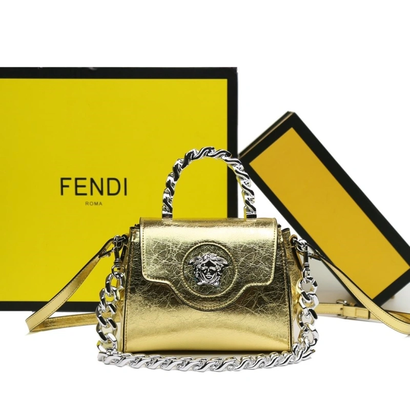 F**di top handle bags 4220a-0370
