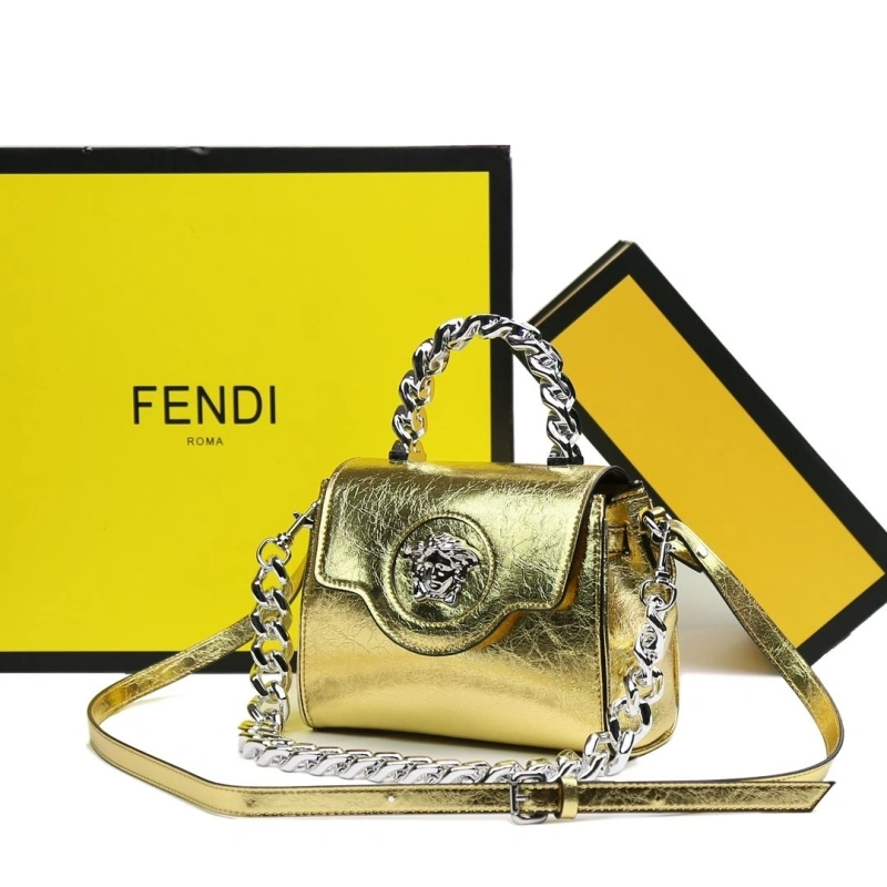 F**di top handle bags 4220a-0370