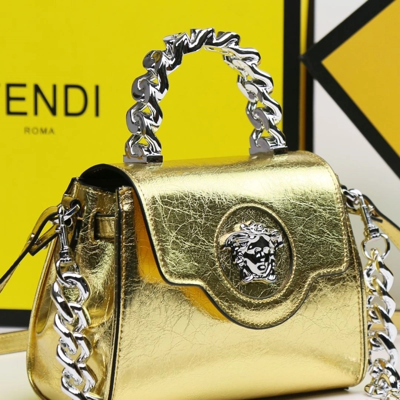 F**di top handle bags 4220a-0370