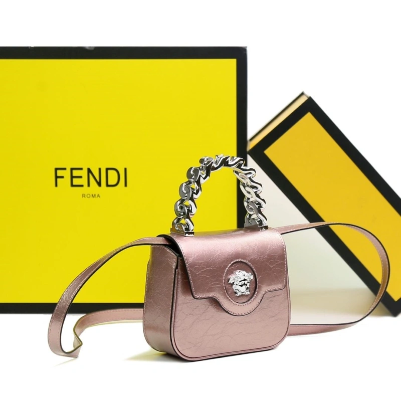 F**di top handle bags 4220a-0371
