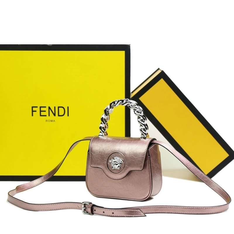 F**di top handle bags 4220a-0371
