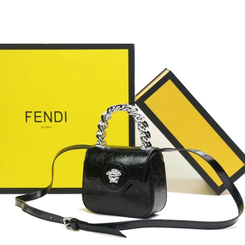 F**di top handle bags 4220a-0372