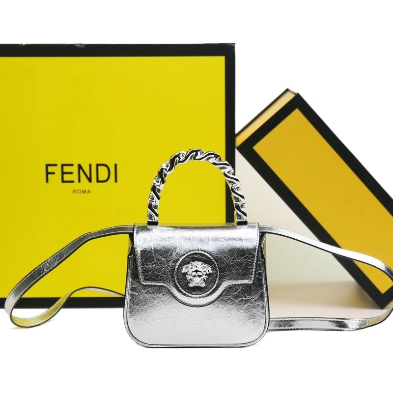 F**di top handle bags 4220a-0374