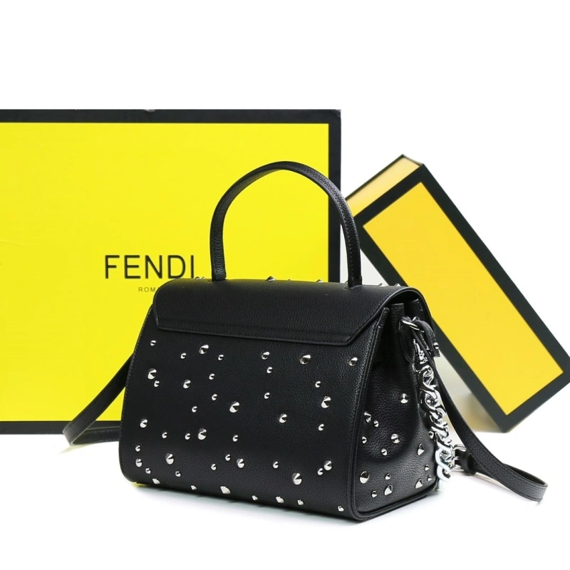 F**di top handle bags 4220a-0375