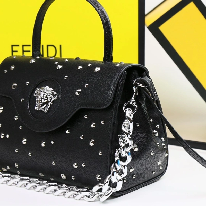 F**di top handle bags 4220a-0375