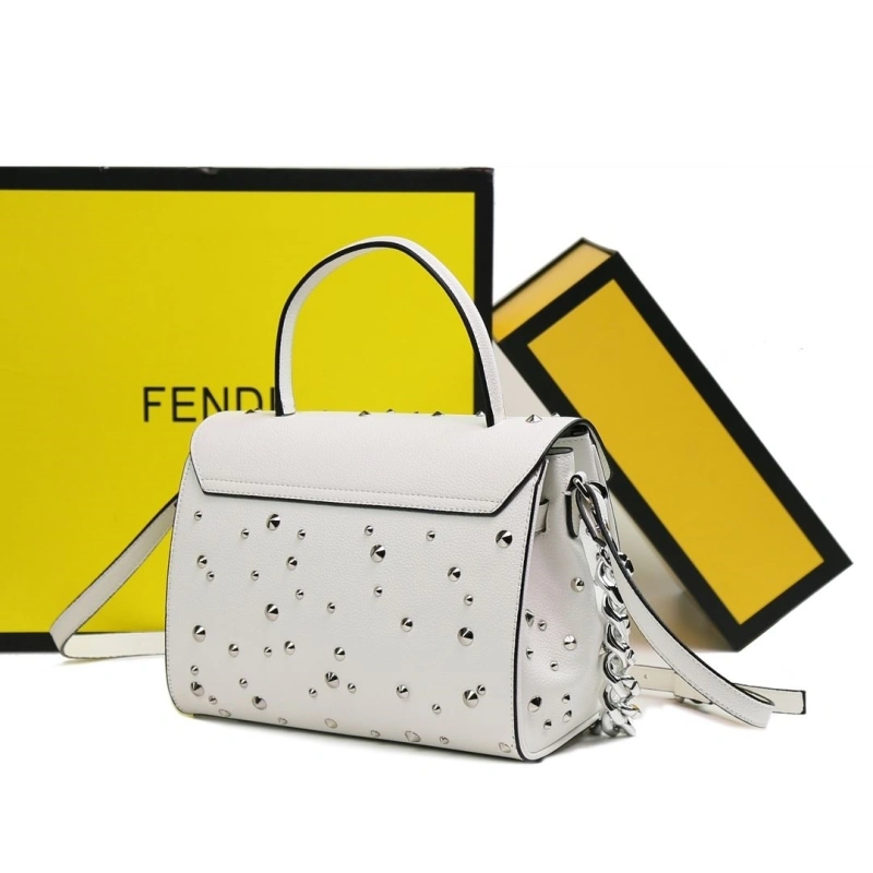F**di top handle bags 4220a-0376
