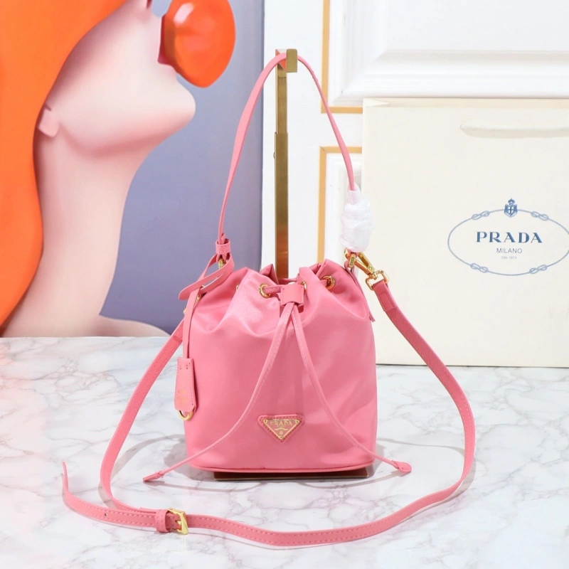 Pra*a bucket bags 4220a-0405