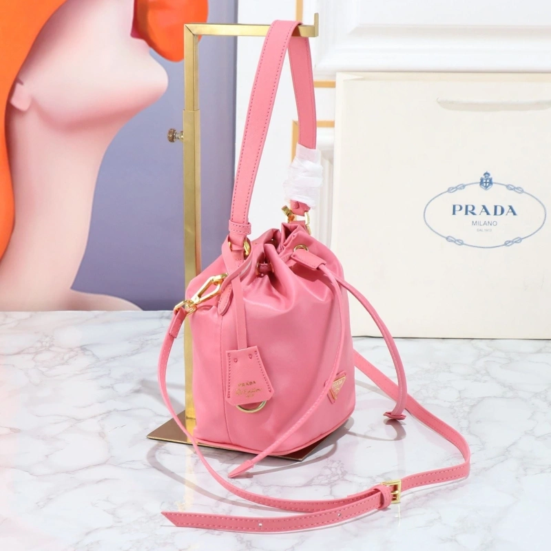Pra*a bucket bags 4220a-0405