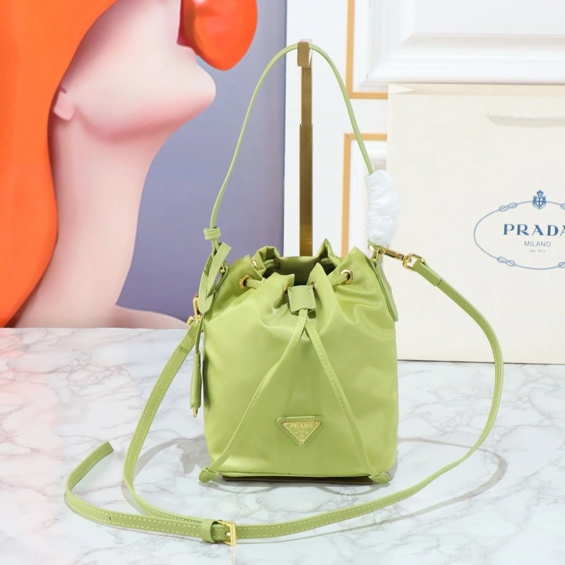 Pra*a bucket bags 4220a-0406