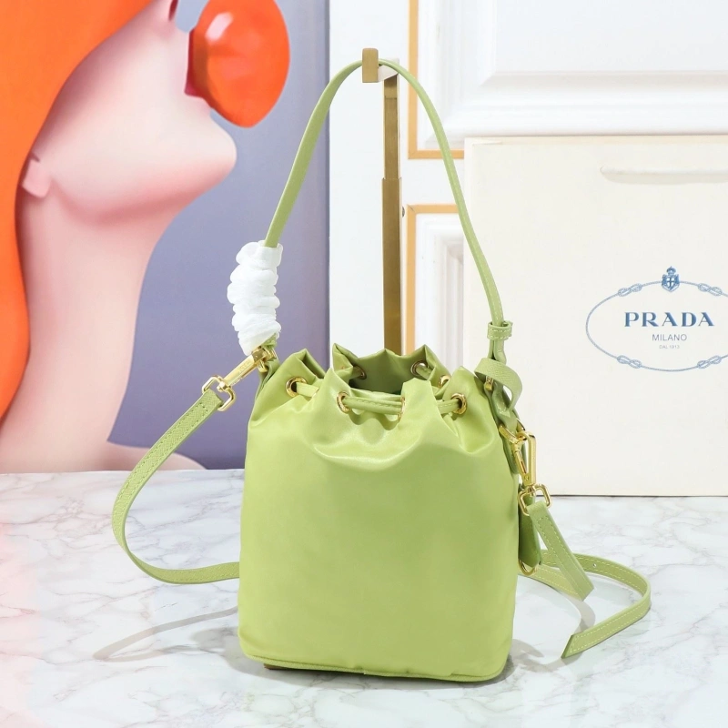 Pra*a bucket bags 4220a-0406