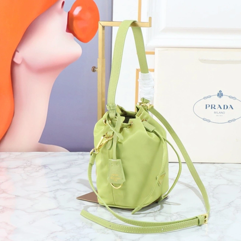 Pra*a bucket bags 4220a-0406