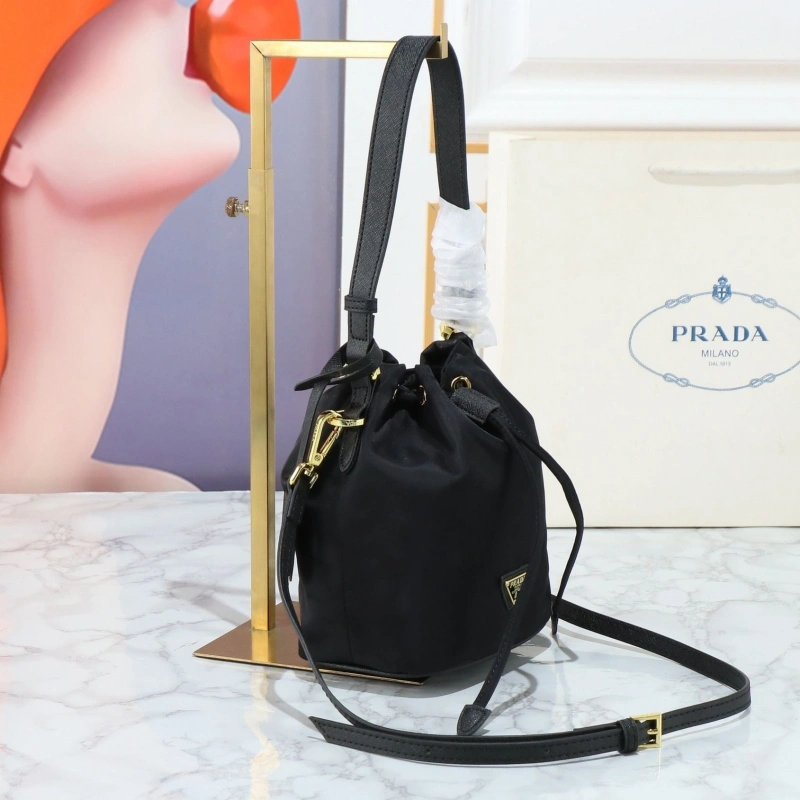 Pra*a bucket bags 4220a-0407