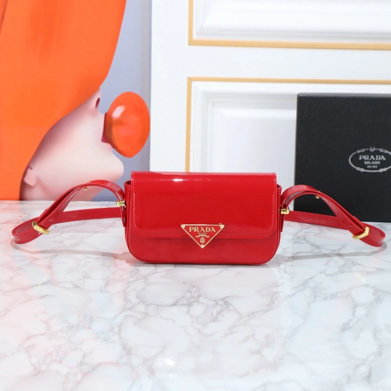 Pra*a satchel bags 4220a-0422