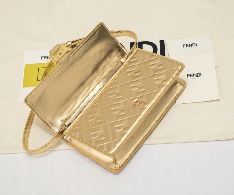 F**di top handle bags 4220a-0516
