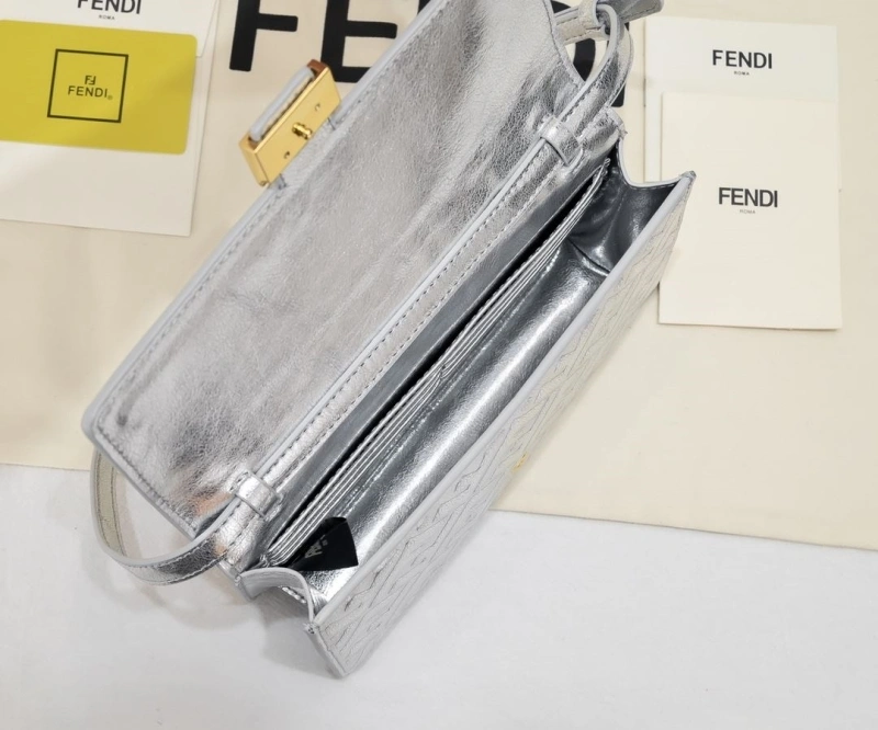 F**di top handle bags 4220a-0517