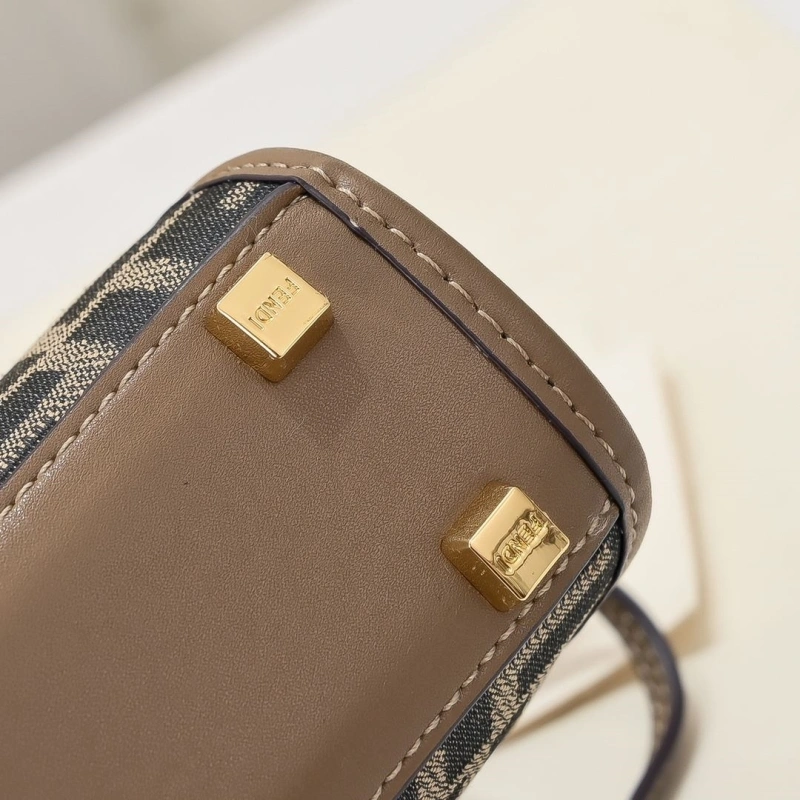 F**di top handle bags 4220a-0530