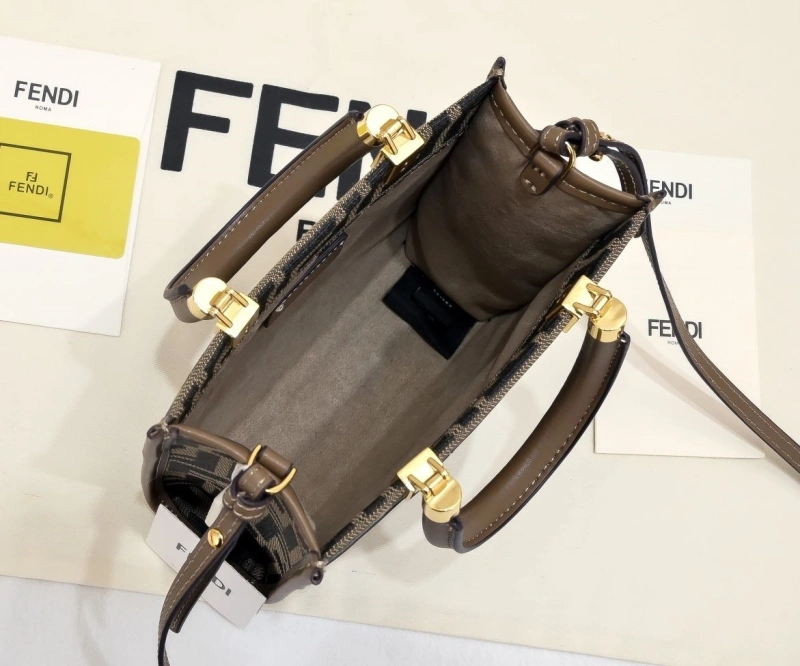 F**di top handle bags 4220a-0531