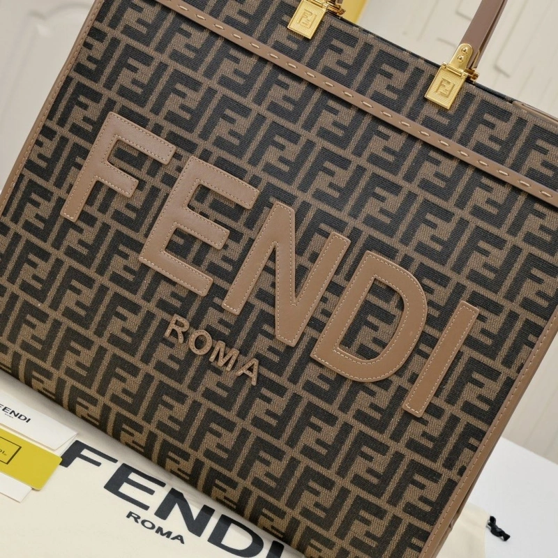 F**di shopping bags 4220a-0532