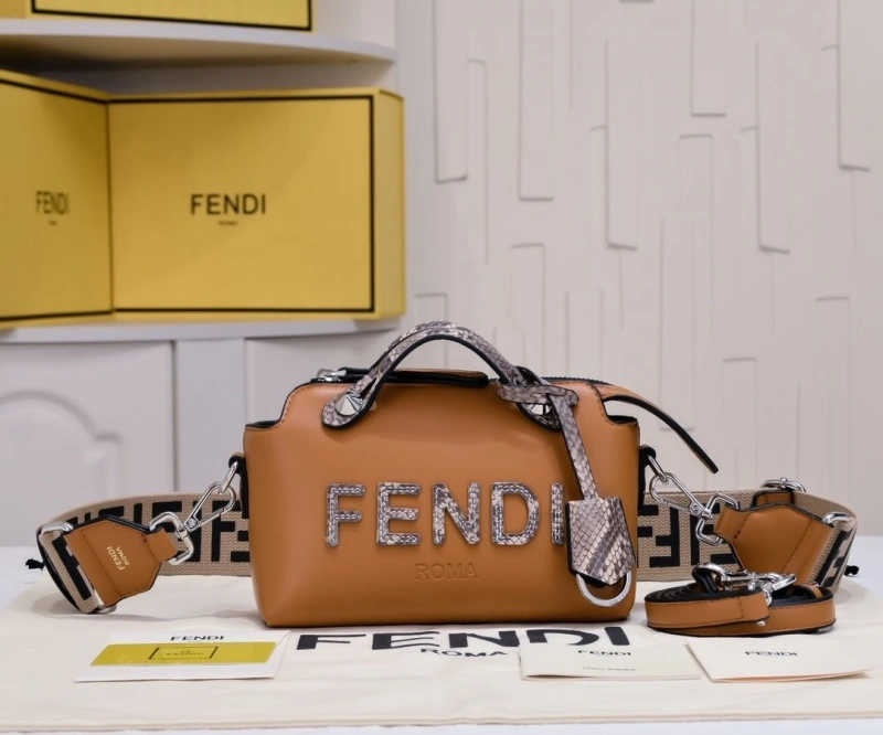 F**di top handle bags 4220a-0534