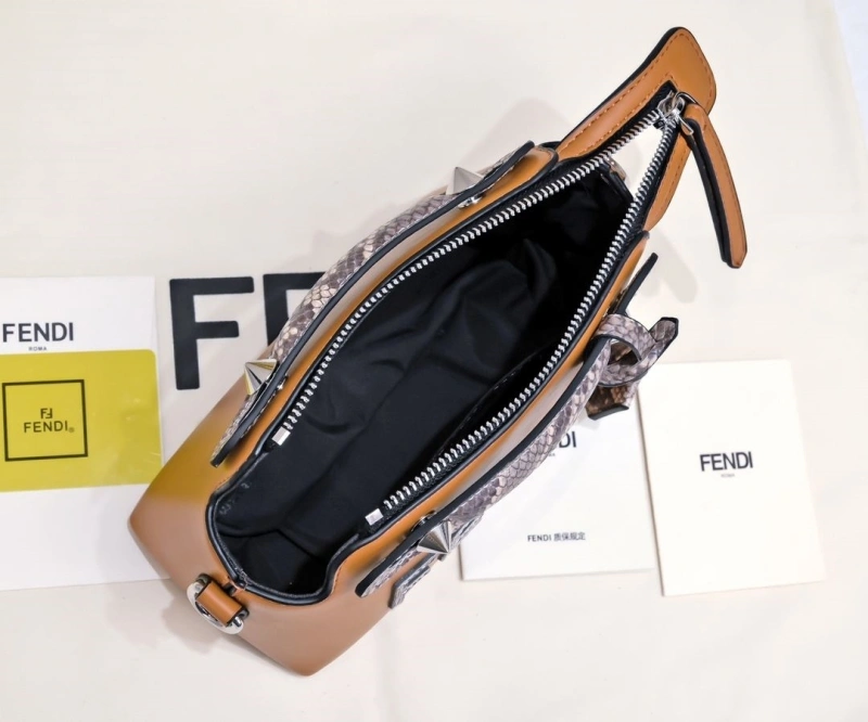 F**di top handle bags 4220a-0534