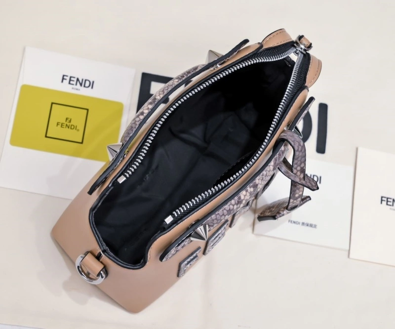 F**di top handle bags 4220a-0535